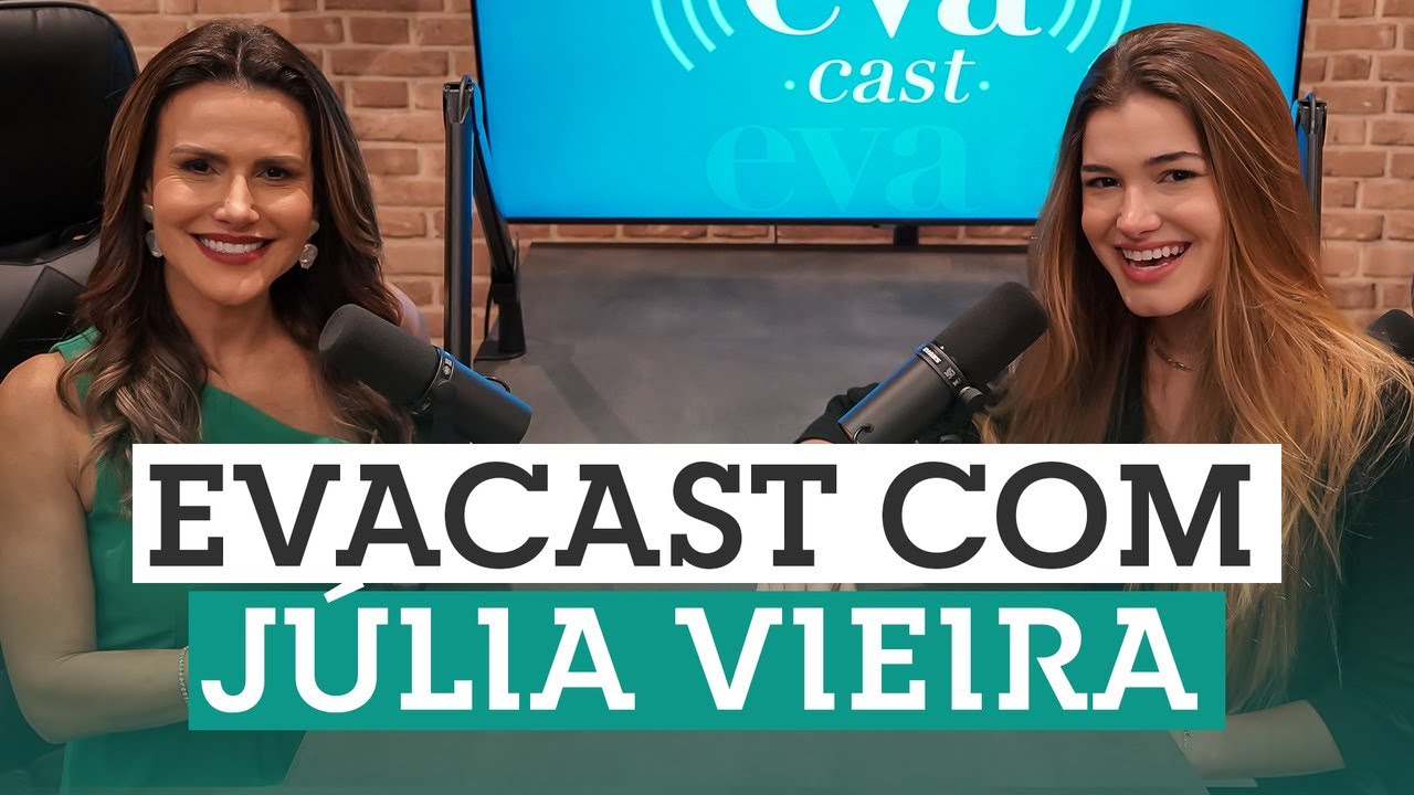 Como criar filhos bem sucedidos | Feat. Julia Vieira | Camila Saraiva Vieira