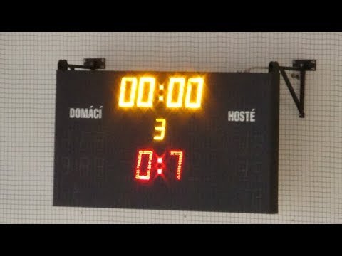 2018 03 21 MU PLK HC Domazlice - HC Tabor III