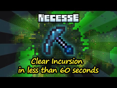 The ULTIMATE Mining/Utility/Incursion Extraction Build - Necesse 1.0