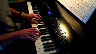 (Somewhere) Over the Rainbow (Piano Cover; Keith Jarrett Arr.)