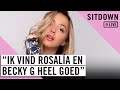 EMMA HEESTERS: “Ik zou ooit op MTV EMA-podium willen staan” | MTV Sit Down LIVE