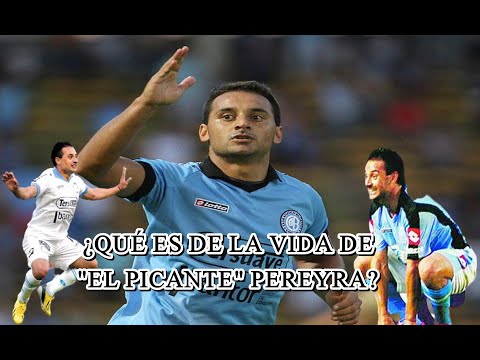 ¿Qué es de la VIDA de "EL PICANTE" PEREYRA?
