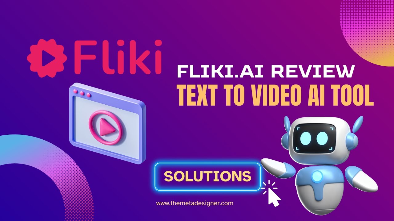 Fliki.ai Review: Text to video Ai Tool