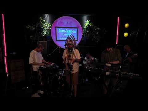 Jam Sessions by Sandro Nikoladze. At Dedaena Bar - 4 June. 2024. Tbilisi. Sakartvelo.