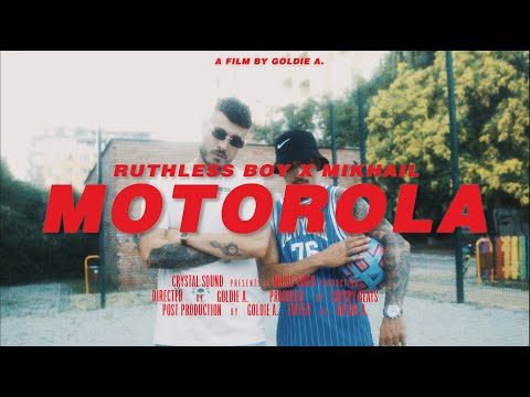 RUTHLESS BOY & MIKHAIL - MOTOROLA (REMIX) [OFFICIAL VIDEO]