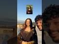 Monalisa live painting vlog 😆