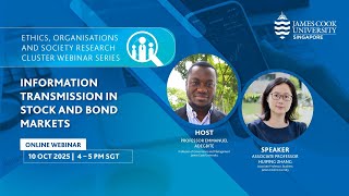 EOS #2 - Information Transmission in Stock and Bond Markets