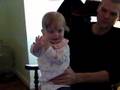 Emma Clapping 10 1 2006