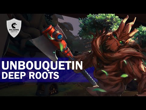 UnBouquetin Grover Competitive (Master) DEEP ROOTS - 235K Healing