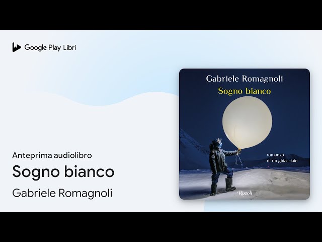 Vídeo relacionado con Sogno bianco (Scala italiani)