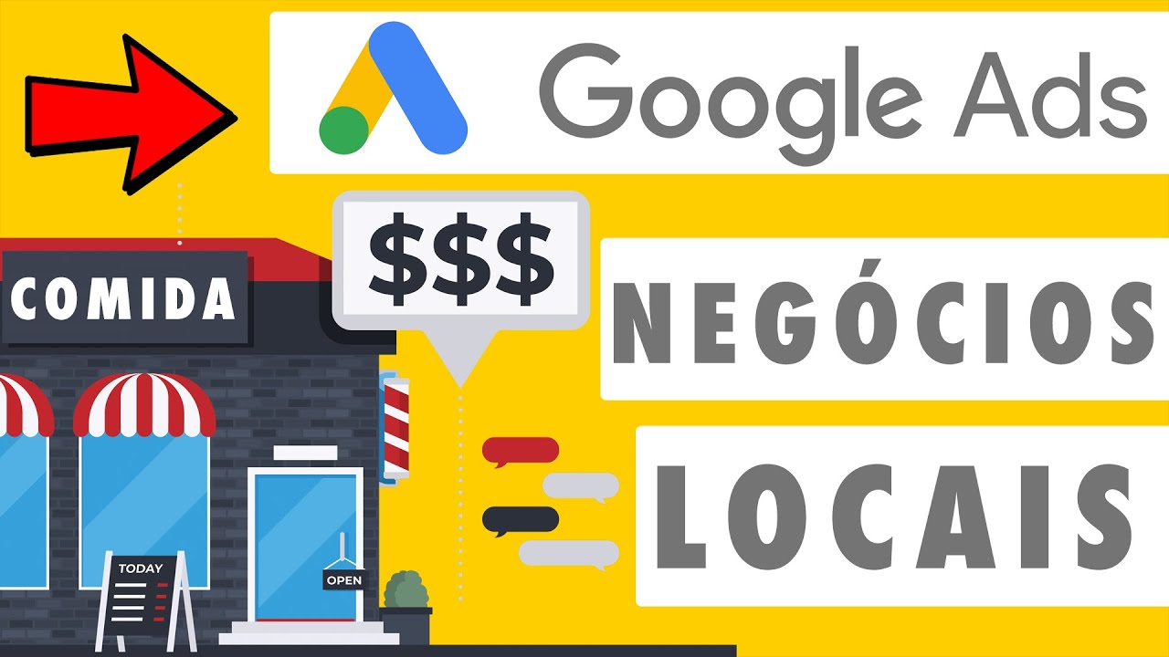 Google Ads para Negócios Locais [Tráfego para Negócios Locais]