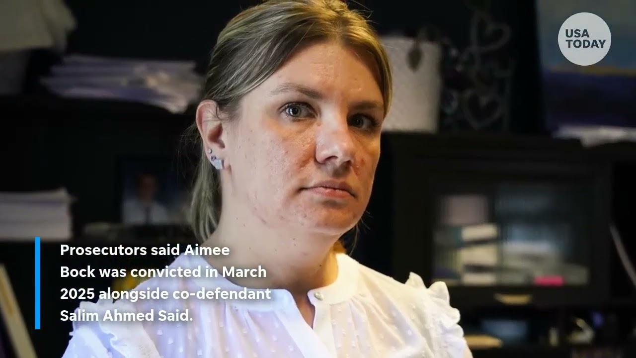 Nonprofit leader sentenced to 41 years in prison for COVID scheme