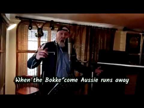 Leon Schuster Rugby Song