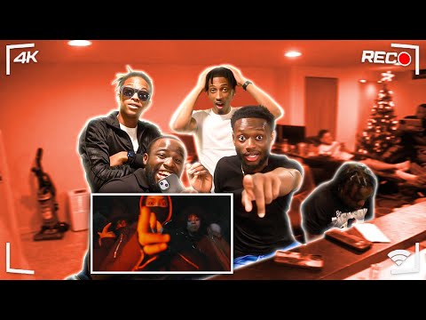 SUGARHILL DDOT x NOTTI OSAMA x DD OSAMA - TOO TACT | REACTION!