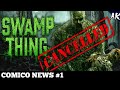 DC Fans must watch!!! Swamp thing series cancelled| explained in Hindi|