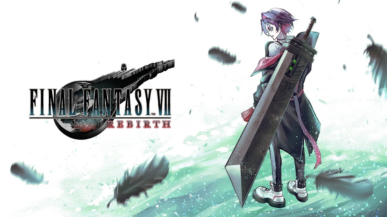 【FINAL FANTASY VII REBIRTH】未知なる旅の続きへ!! #1【渡会雲雀/にじさんじ】