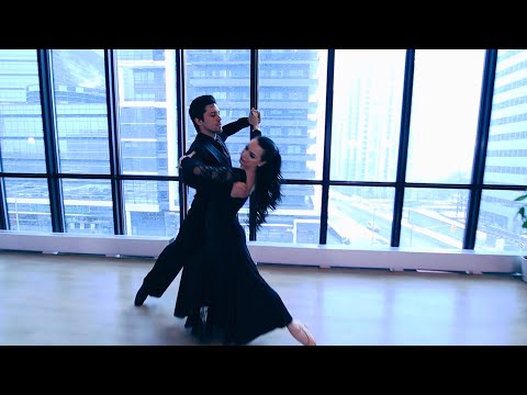 Viennese Waltz - Mishka and Elise | Ballroom | Star Dance Centre Toronto (2020)