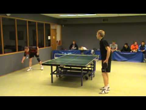 120222 Østserie, Kasper Petersen - Brian Ganzhorn