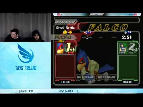 NGP 75 - Singles - PJ vs Jecht SSBM