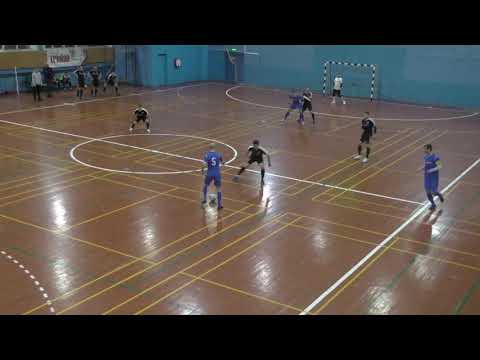 6 КУ В лига Symbol – Украгрозапчасть (1тайм)