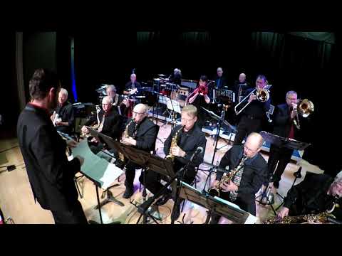 Sandunga arr. Ed Calle and Arturo Sandoval