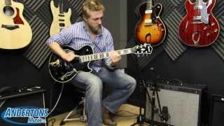 Video thumbnail for Ibanez AGR70 Ideal for Jazzers and Rockers by Andertons Music Co