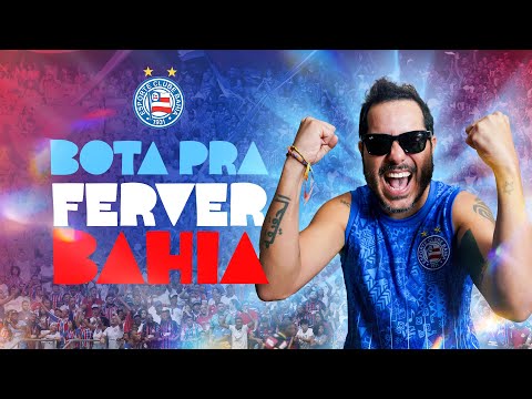TOMATE - BOTA PRA FERVER BAHIA #BBMP