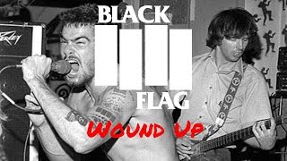 Black Flag - Wound Up | Julian Gonzalez