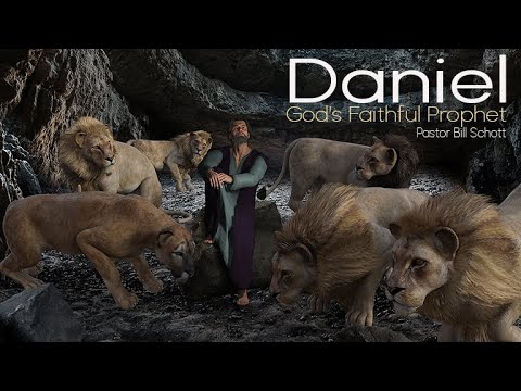 Daniel the Intercessor | Daniel 9 | Pastor Bill Schott