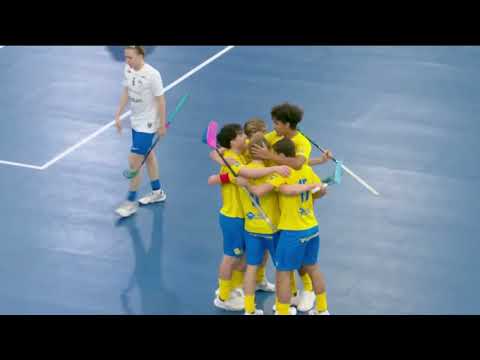 Sweden U19 vs Finland U19 - EFT 2025 Highlights