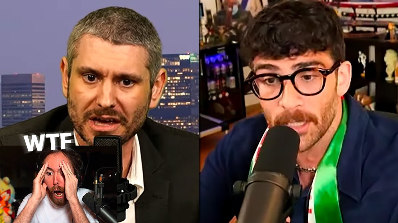 Ethan vs Hasan: I watched the FULL debate..