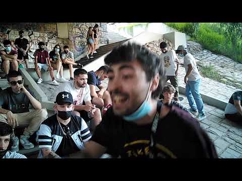 HUEVO VS TOBAL (OCTAVOS) //BIRRAS BATTLE