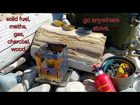 bushbox LF titanium premium set and base plate