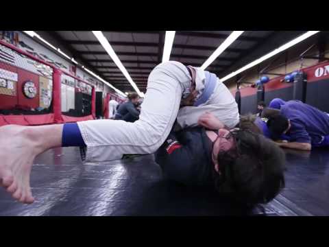 Straight Blast Gym Athens Promotional