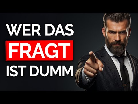 5 questions that only stupid people ask (Law of Stupidity)