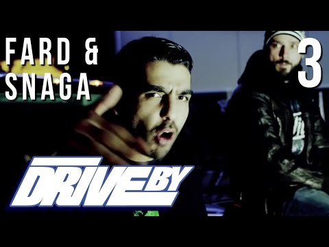 FARD & SNAGA - TAG UND NACHT (DRIVE BY VIDEO No. 3)