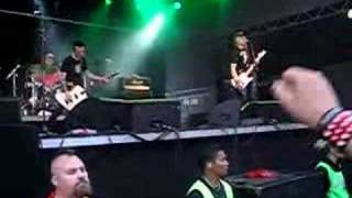 The Vibrators - Troops of tomorrow