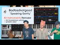 Badbadnotgood Speaking Gently All Instruments Remake Cover Tutorial