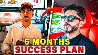 how 6 months can put you in the top 1%.