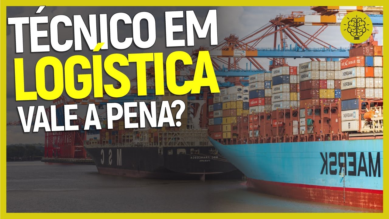 TÉCNICO EM LOGÍSTICA: MERCADO DE TRABALHO | SALÁRIO DO TÉCNICO EM LOGÍSTICA