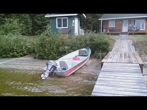 Hawk Air, Lobo Lake description July 2019