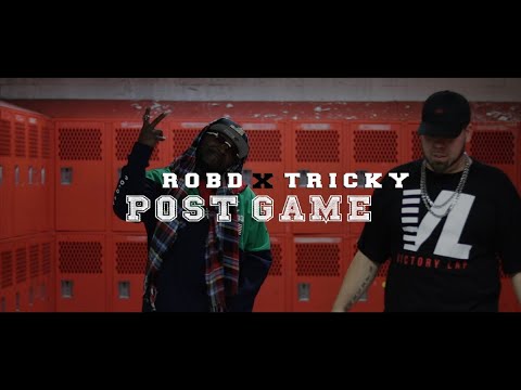 Rob D Ft. Tricky "Post Game"