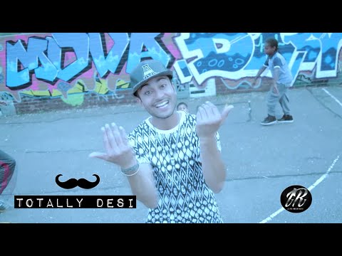 Illest-rator (The Desi Rapper) - Totally Desi  (FREESTYLE)