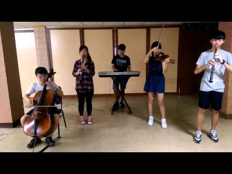 Fedde Le Grand - Cinematic feat. Denny White (E&C Orchestral Cover)