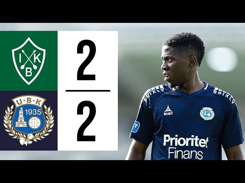 HIGHLIGHTS | BRAGE 2-2 UTSIKTEN | SUPERETTAN