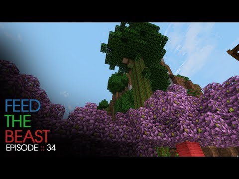 Mindcrack :: Feed The Beast :: E34 :: Finally! A successful business?