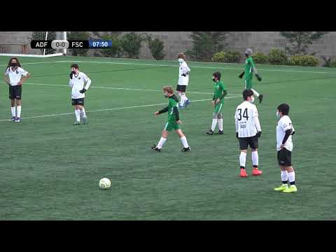 ADF Portland 06B Ole vs. FSC 06B Celtics White - November 22, 2020