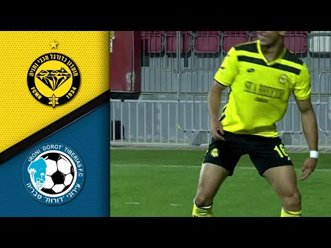 FC Ironi Tiberias 4-3 FC Maccabi Netanya