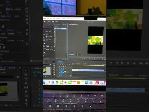 3 videos in 1 video using Premiere Pro- Easy video tutorial for reels