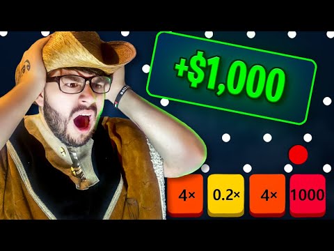 $1 TO $1000 STAKE CHALLENGE